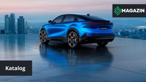 Alpine A390