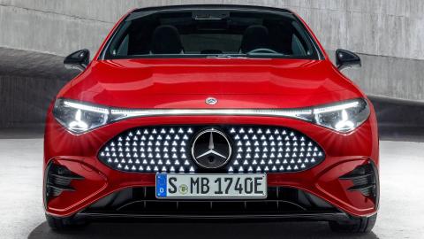 CLA 250+ Electric