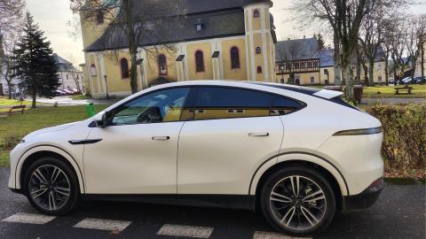 Xpeng G6 RWD Long Range