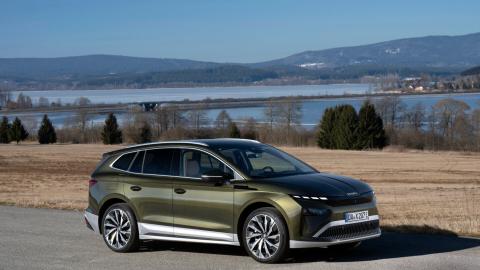 Škoda Enyaq 85