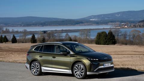Škoda Enyaq 85