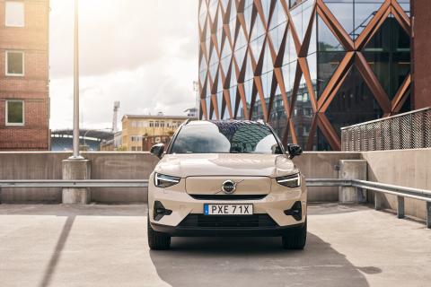 Volvo EX40 Single Motor Extended Range