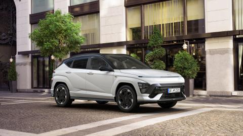 Hyundai Kona Electric 65 kWh