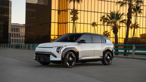 Kia EV3 Long Range