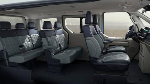 Kia PV5 Passenger 7míst
