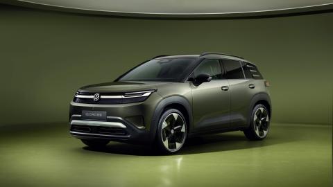 Volkswagen ID. Cross Life