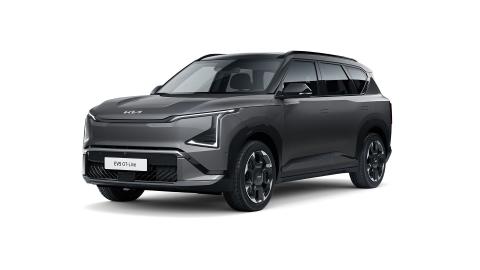 Kia EV5 81,4 kWh AWD