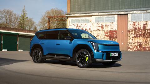 Kia EV9 GT