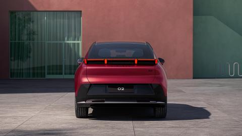 Lynk & Co 02 Core