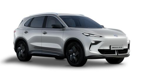 MG MGS5 Emotion 64 kWh