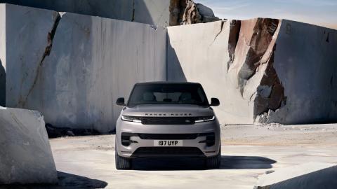 Land Rover Range Rover Sport Electric 450 Dynamic SE