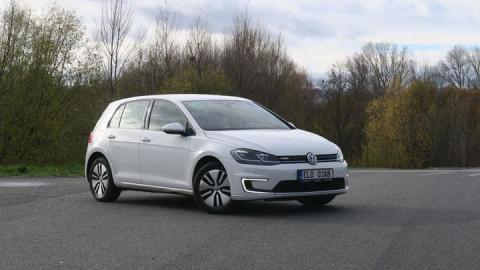 e-Golf