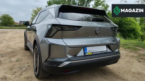Renault Scenic E-Tech