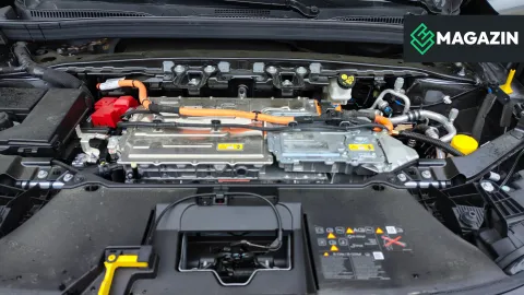Renault Scenic E-Tech