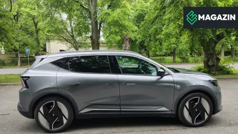 Renault Scenic E-Tech