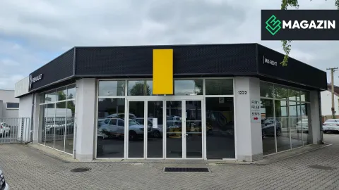 MK-Rent Renault Mělník