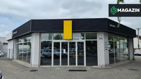 MK-Rent Renault Mělník