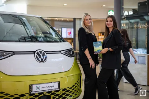 VW- zdroj TZ Salon Elektromobilů