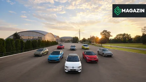 VW ID elektromobily | zdroj: volkswagen-newsroom.com