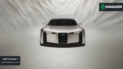 Audi Concept C | zdroj: audi-mediacenter.com
