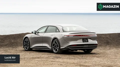 Lucid Air | zdroj: lucidmotors.com