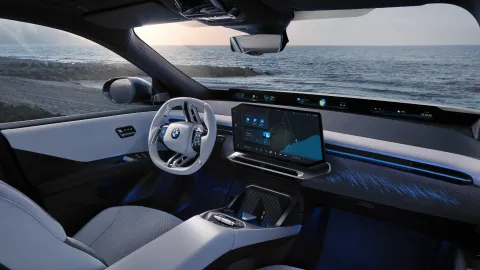 BMW iX3 - zdroj: www.press.bmwgroup.com