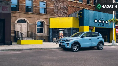 CITROËN ë-C3 | zdroj: media.stellantis.com