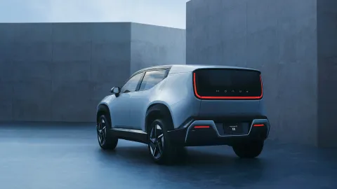 Honda prototyp Alpha 0 | zdroj: global.honda