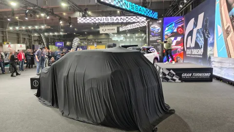 Nissan Micra odhalení