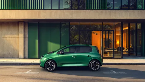 Renault Twingo E-Tech | zdroj: media.renault.com