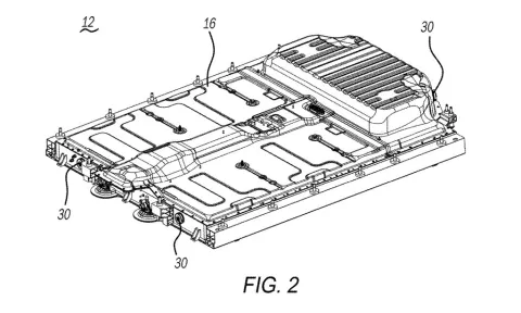 Stellantis bateriový patent | zdroj: moparinsiders.com