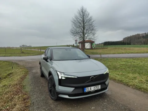 Volvo EX-30 Cross Country