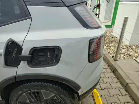 Volvo EX-30 Cross Country