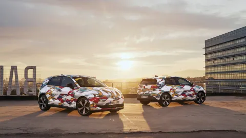 elektromobil VW Polo | zdroj: volkswagen-newsroom.com