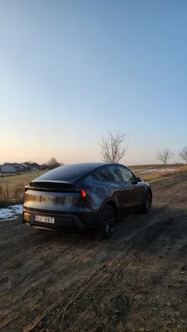 Tesla Model Y Standard