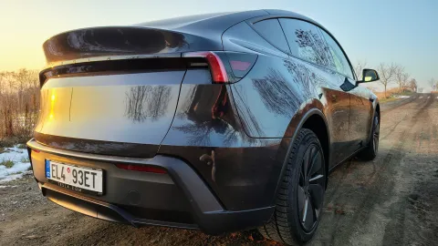 Tesla Model Y Standard