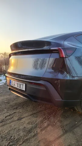 Tesla Model Y Standard