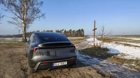 Tesla Model Y Standard