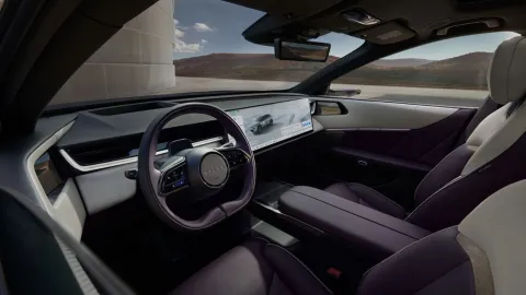 Mazda CX-6e | zdroj: newsroom.mazda.com