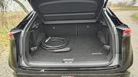 Nissan Ariya Nismo
