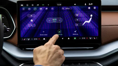 Škoda Peaq | zdroj: skoda-storyboard.com