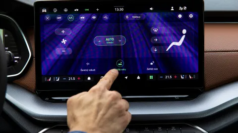 Škoda Peaq | zdroj: skoda-storyboard.com