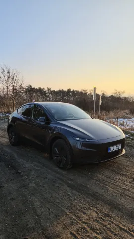 Tesla Model Y Standard