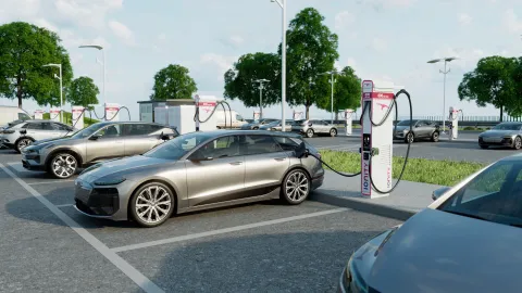 IONITY 600 kW HYC1000 | zdroj: ionity.eu