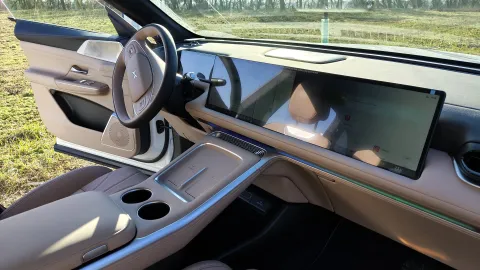 XPENG G9 Performance 2026 – foto 1