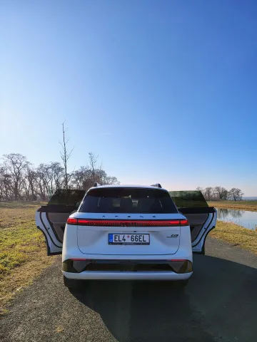 XPENG G9 Performance 2026 – foto 4