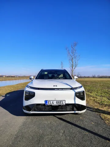 XPENG G9 Performance 2026 – foto 6