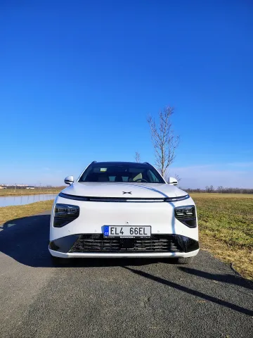 XPENG G9 Performance 2026 – foto 8