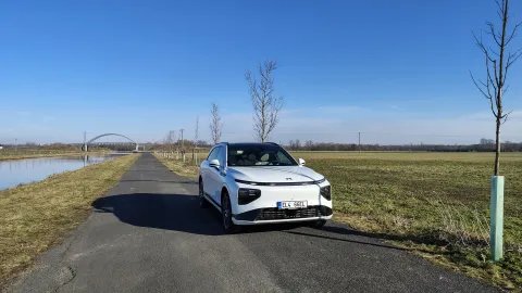 XPENG G9 Performance 2026 – foto 9