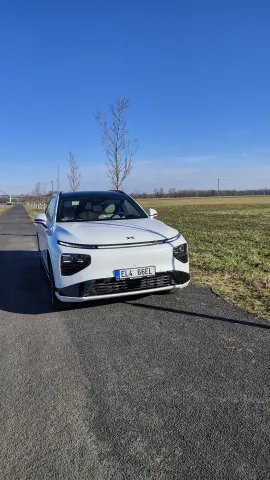 XPENG G9 Performance 2026 – foto 10